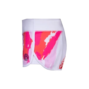 Short pour femme BIDI BADU  Hulda Tech 2 In 1 Shorts White/Red M