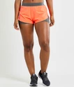 Short pour femme Craft  Vent 2v1 Orange