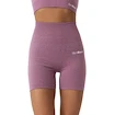 Short pour femme GymBeam  FLO Shorts Violet