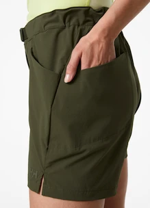 Short pour femme Helly Hansen  Tinden Light Shorts Forest Night