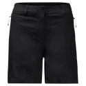 Short pour femme Jack Wolfskin  Peak Short Black 42