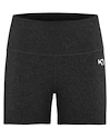 Short pour femme Kari Traa  Julie High Waist Shorts Black L