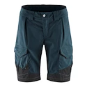 Short pour femme Klättermusen  Grimner Shorts Midnight Blue/Raven S