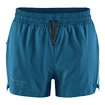 Short pour femme Klättermusen  Laufey Shorts Monkshood Blue