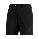 Short pour femme Mammut  Hiking Shorts Black