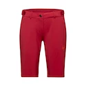 Short pour femme Mammut  Runbold Shorts Blood Red 36