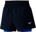 Short pour femme Mizuno  4.5 2in1 S