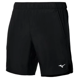 Short pour femme Mizuno 7.5 2in1 Short Black