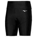 Short pour femme Mizuno  Core Mid Tight / Black