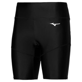 Short pour femme Mizuno Core Mid Tight / Black