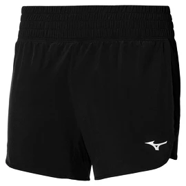 Short pour femme Mizuno ER 4.5 2in1 Short Black