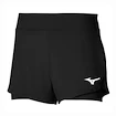 Short pour femme Mizuno  Flex Short Black  L