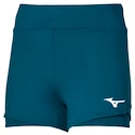 Short pour femme Mizuno  Flex Short Blue L