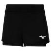 Short pour femme Mizuno  Flex Short W Black