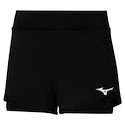 Short pour femme Mizuno  Flex Short W Black