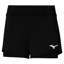 Short pour femme Mizuno Flex Short W Black