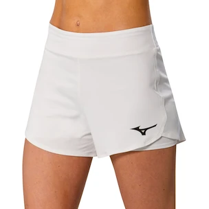 Short pour femme Mizuno  Flex Short White