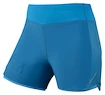 Short pour femme Montane  Katla Twin Skin Shorts Cerulean Blue M