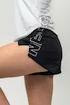 Short pour femme Nebbia  FIT Activewear Smart Pocket Shorts black