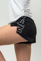 Short pour femme Nebbia  FIT Activewear Smart Pocket Shorts black