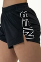 Short pour femme Nebbia  FIT Activewear Smart Pocket Shorts black