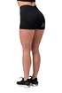 Short pour femme Nebbia  Gold Print 828 black