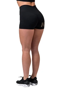 Short pour femme Nebbia  Gold Print 828 black