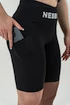 Short pour femme Nebbia Gym Therapy Black