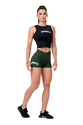 Short pour femme Nebbia Hero Classic dark green