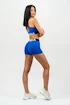 Short pour femme Nebbia  High Waisted Legging Shorts blue