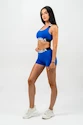 Short pour femme Nebbia  High Waisted Legging Shorts blue