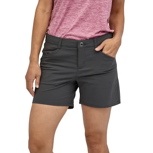 Short pour femme Patagonia  Quandary Shorts Forge Grey 8