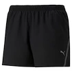 Short pour femme Puma  Run Ultraweave S Woven 3" Short Black M