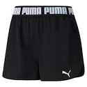 Short pour femme Puma  Train Strong Woven 3" Short Black XL