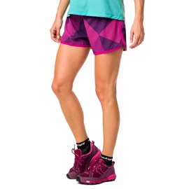 Short pour femme Raidlight Activ Run Short purple