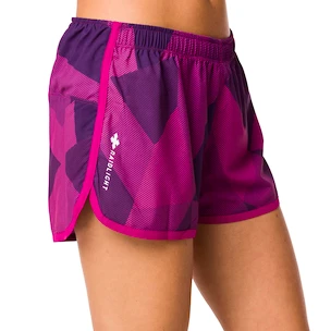 Short pour femme Raidlight  Activ Run Short purple L