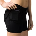 Short pour femme Raidlight  Responsiv 2in1 Short