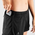 Short pour femme Salomon  Agile 2in1 Black