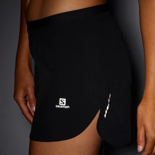 Short pour femme Salomon Cross 3" Short Black