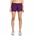 Short pour femme Saucony  Rush 3" Woven Purple