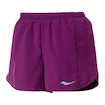 Short pour femme Saucony  Rush 3" Woven Purple XS