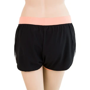 Short pour femme Sensor  Trail Black/Orange