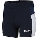 Short pour femme Swix  Motion Premium Dark Navy/Lake Blue S