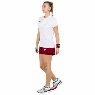 Short pour femme Tecnifibre  Club Shorts Cardinal