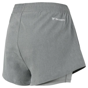 Short pour femme Tecnifibre  Club Shorts Silver