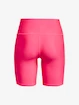 Short pour femme Under Armour  Armour Bike Short-PNK