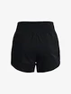 Short pour femme Under Armour  Flex Woven 2-in-1 Short-BLK