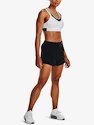 Short pour femme Under Armour  Flex Woven 2-in-1 Short-BLK