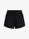 Short pour femme Under Armour  Flex Woven 2-in-1 Short-BLK