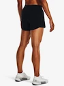 Short pour femme Under Armour  Flex Woven 2-in-1 Short-BLK